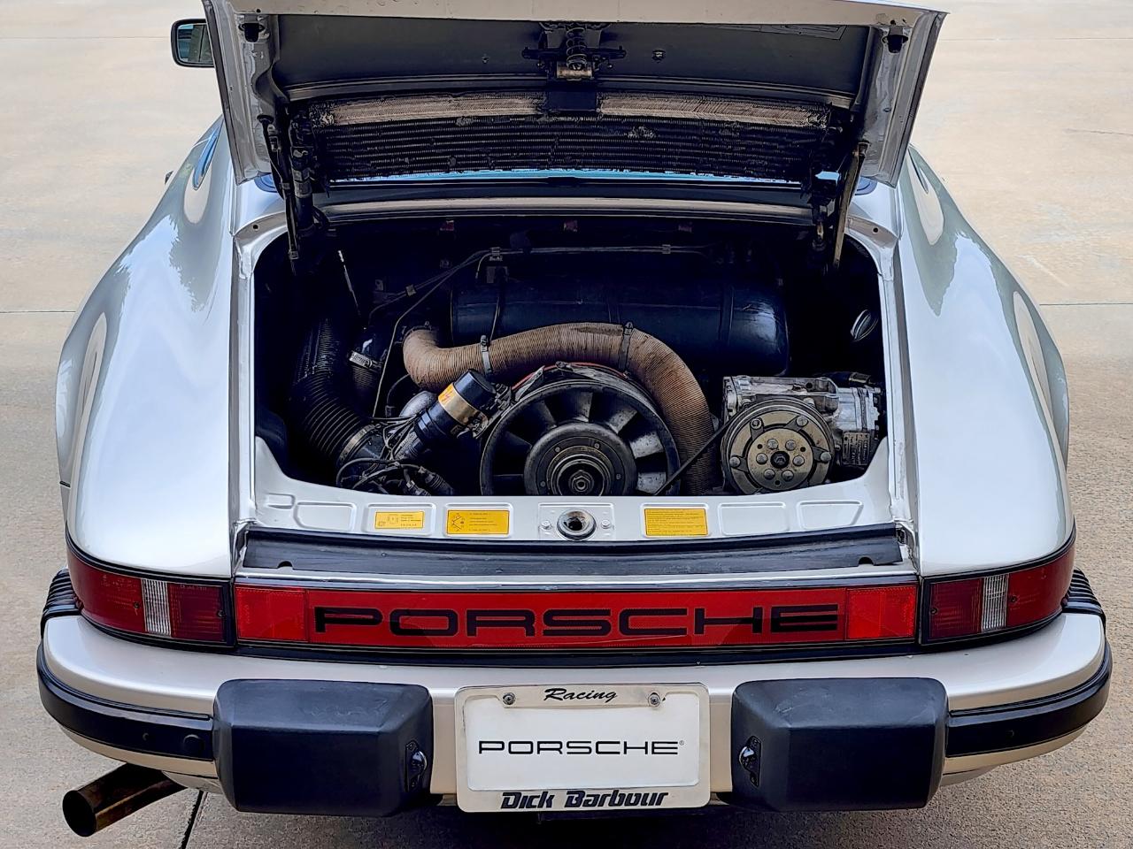 Porsche 911 SC  1982