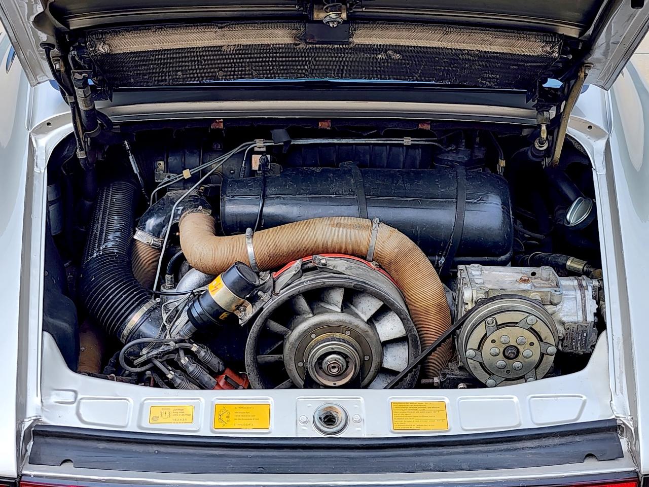 Porsche 911 SC  1982