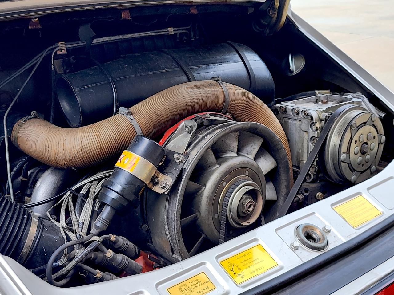 Porsche 911 SC  1982