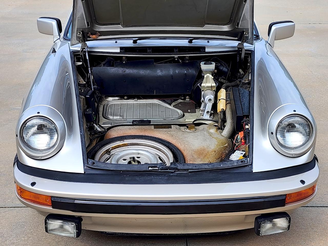 Porsche 911 SC  1982