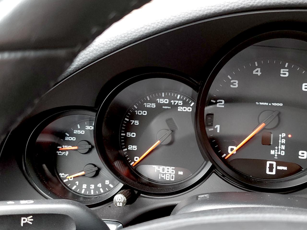 Porsche 911 Carrera  2012