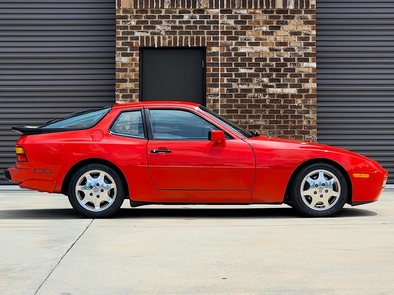 Porsche 944 Turbo 1989