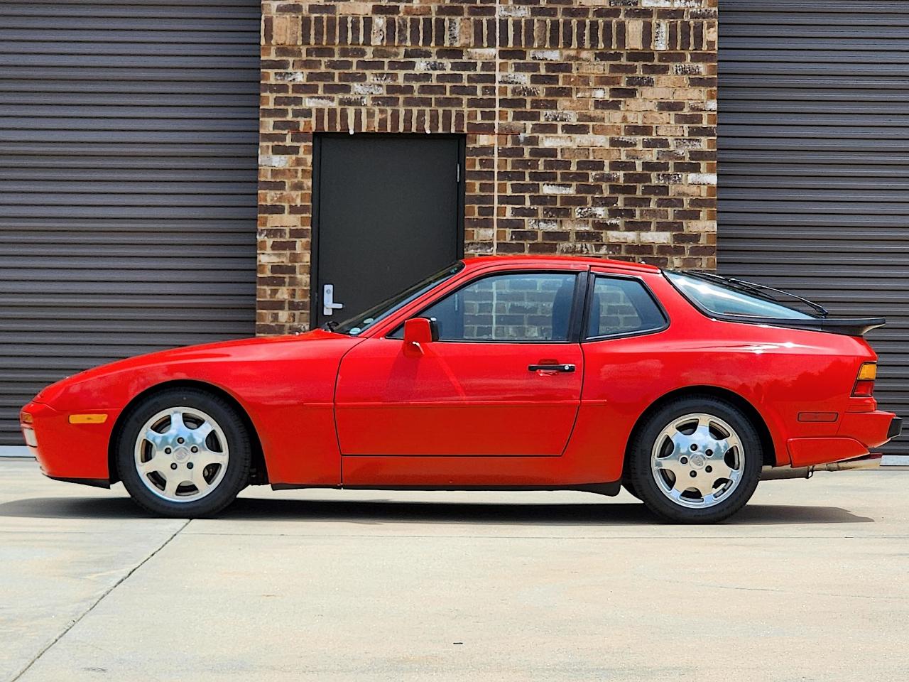 Porsche 944 Turbo 1989