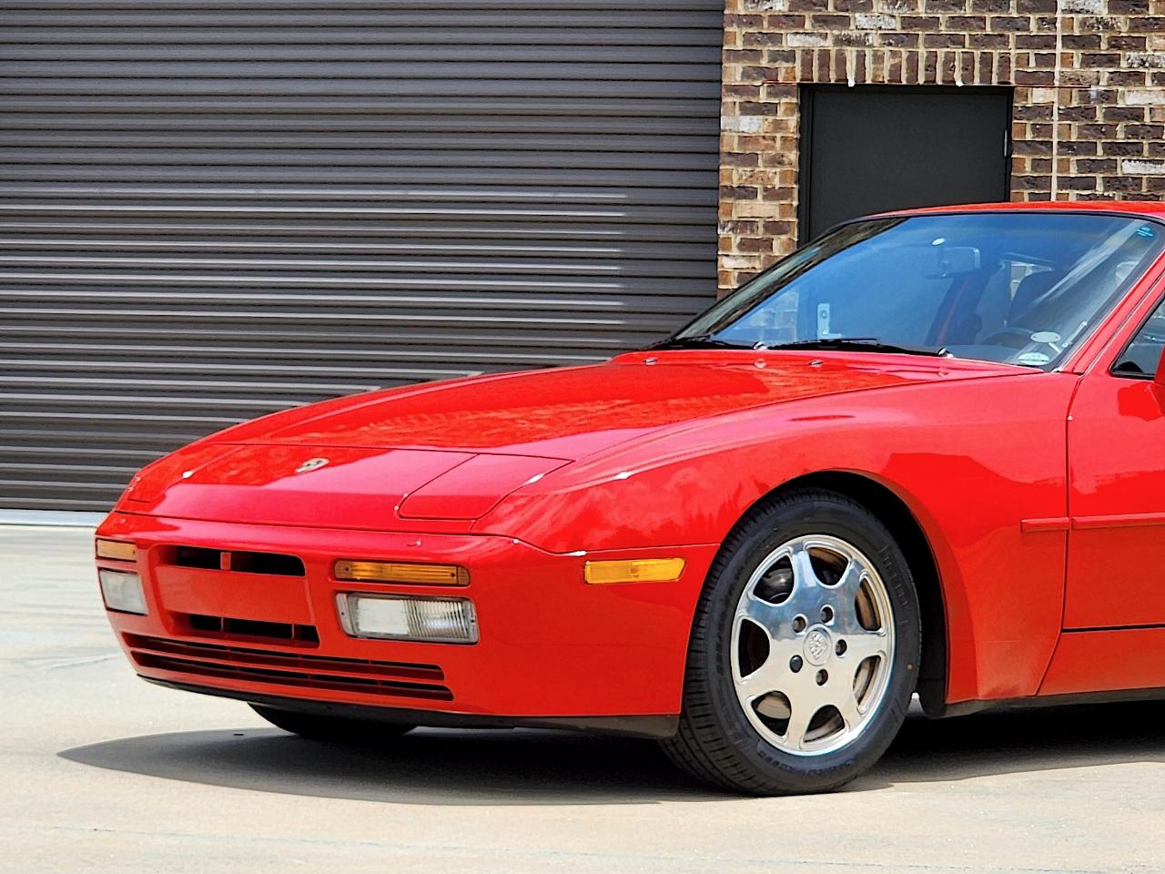 Porsche 944 Turbo 1989