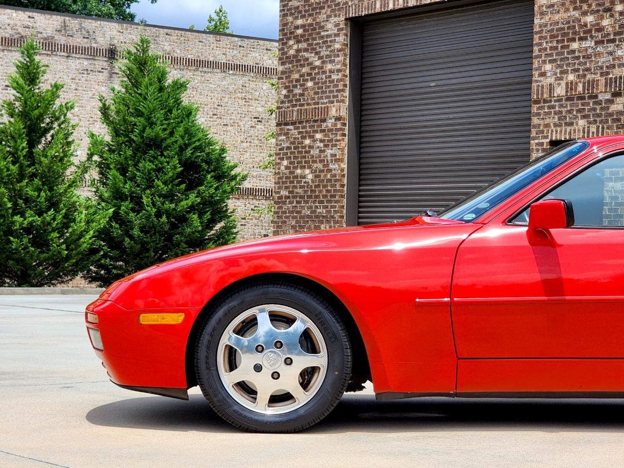 Porsche 944 Turbo 1989