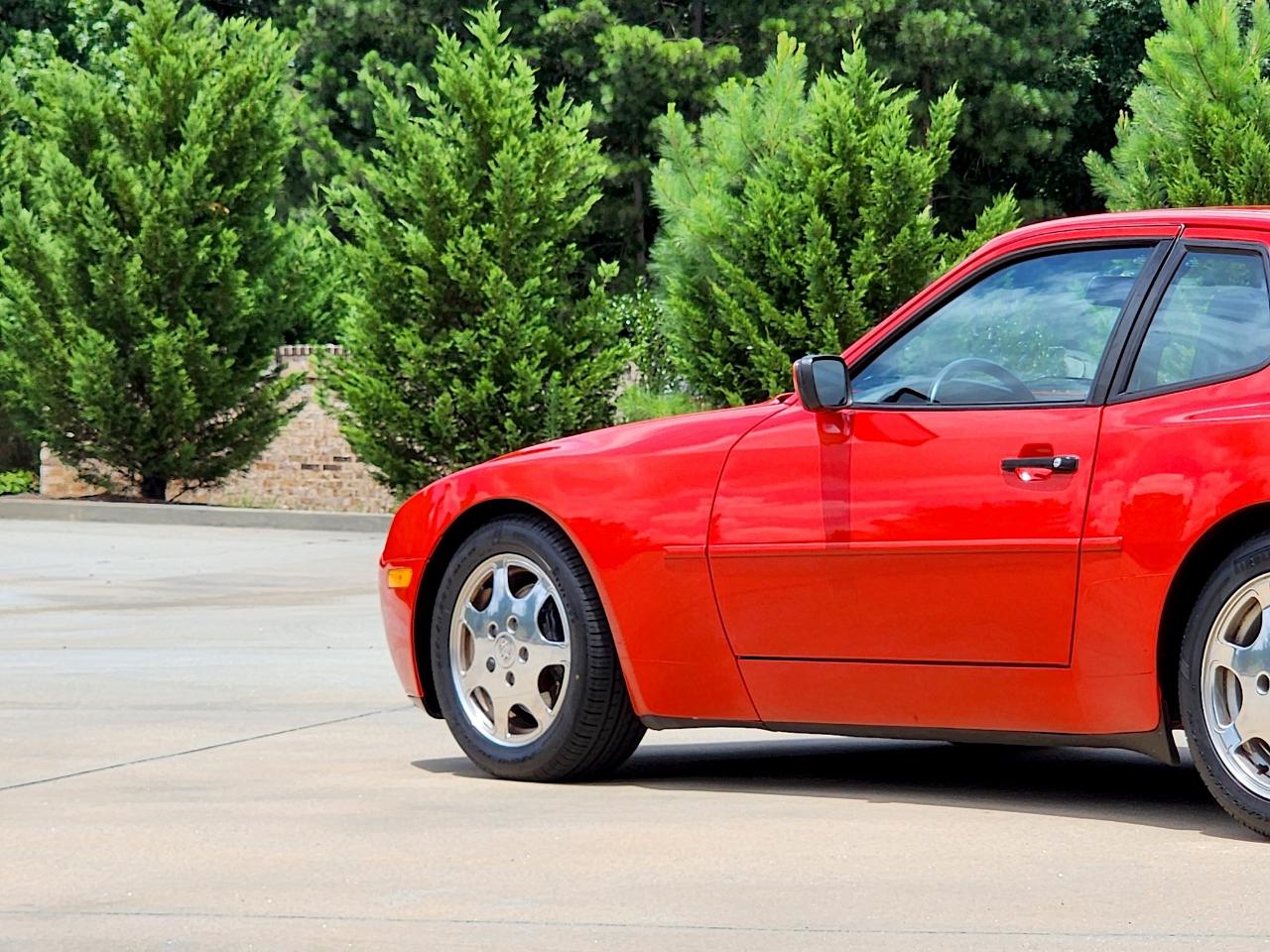 Porsche 944 Turbo 1989
