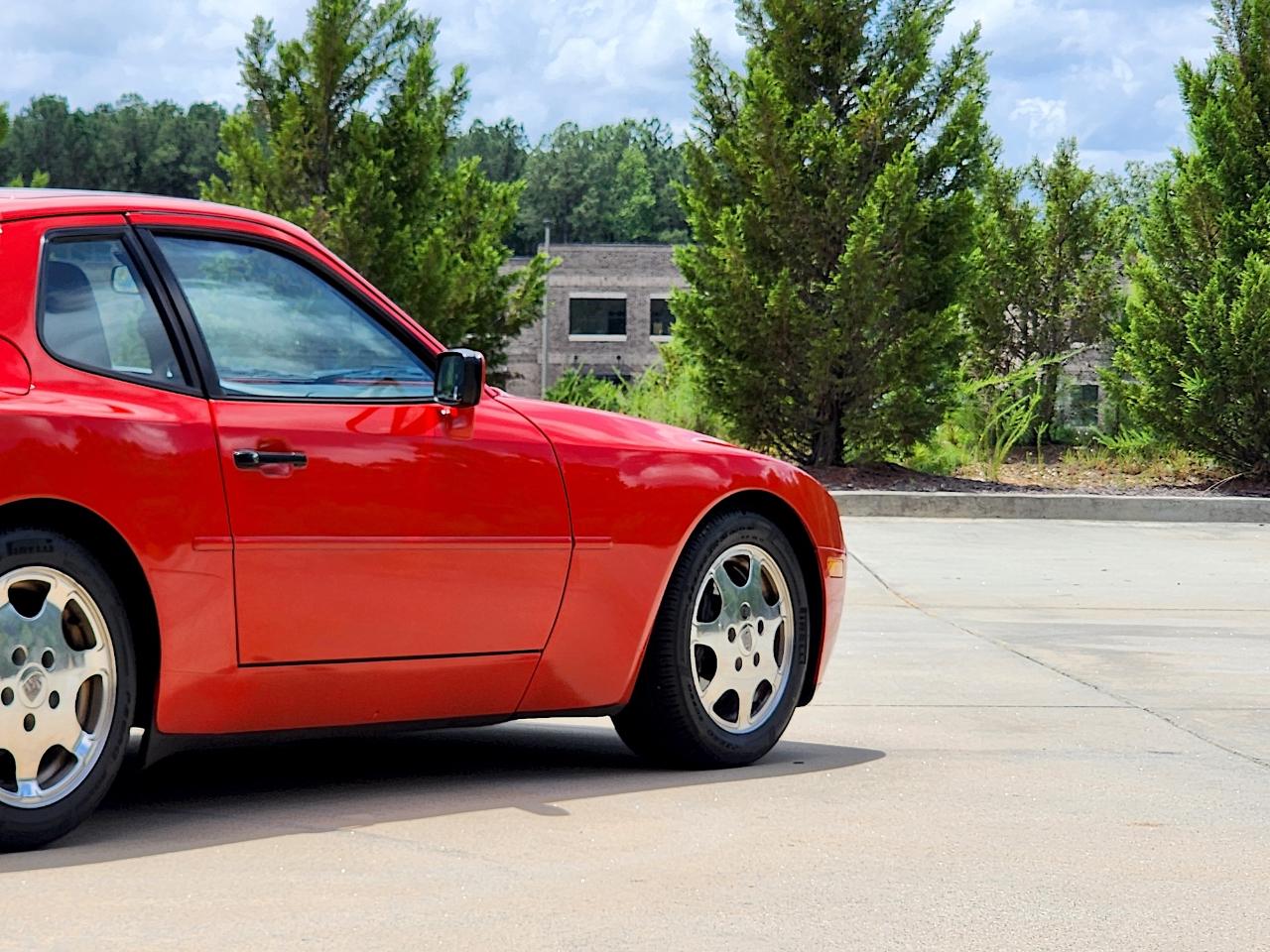 Porsche 944 Turbo 1989