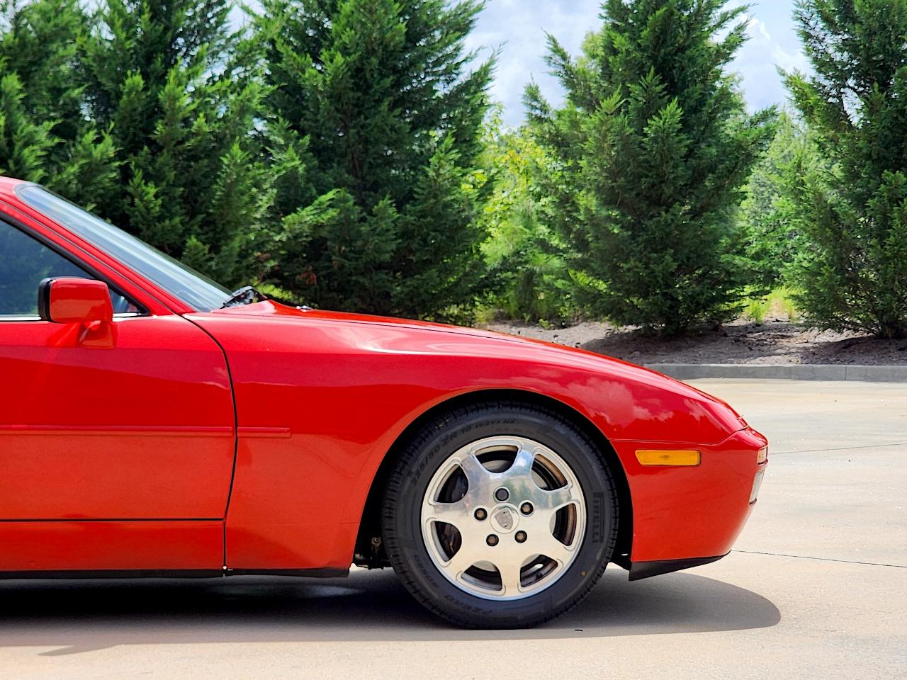 Porsche 944 Turbo 1989
