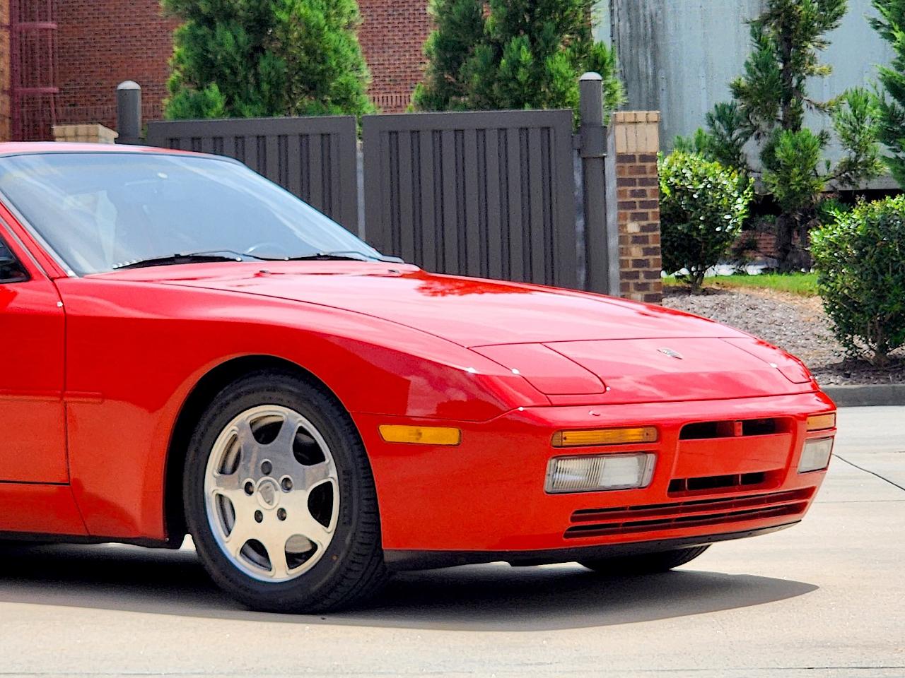 Porsche 944 Turbo 1989