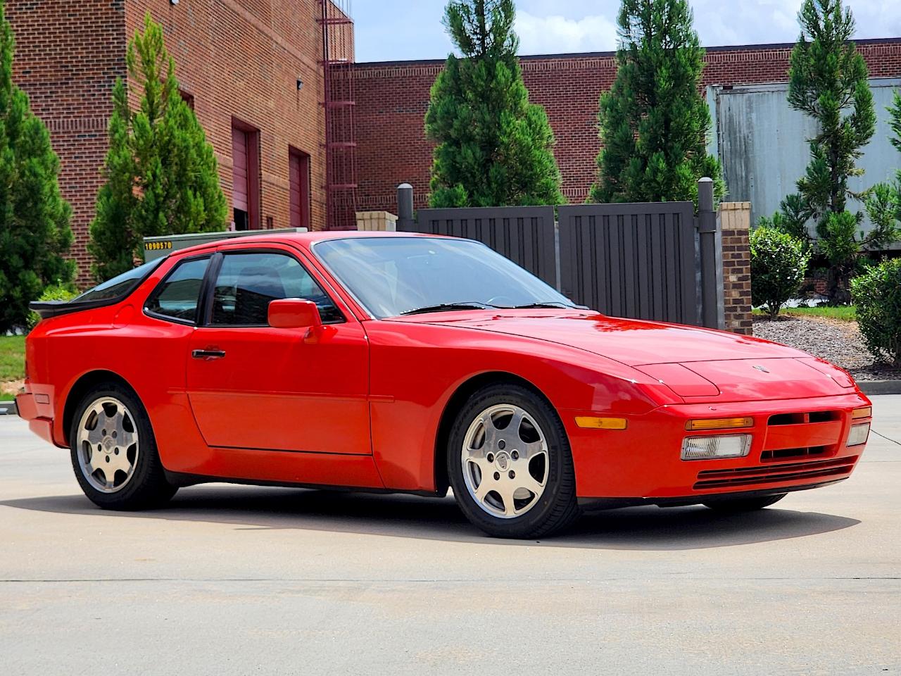 Porsche 944 Turbo 1989
