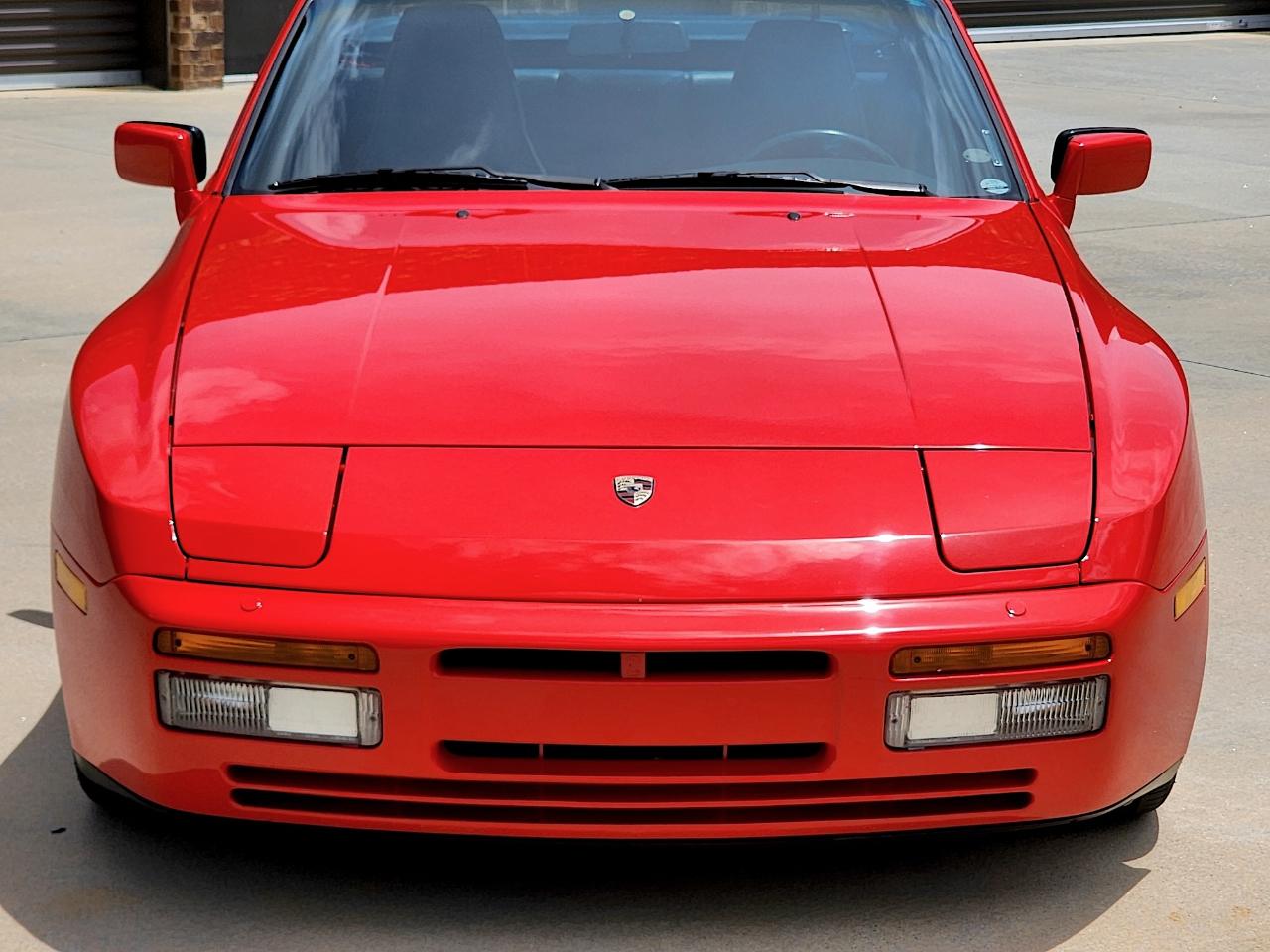 Porsche 944 Turbo 1989