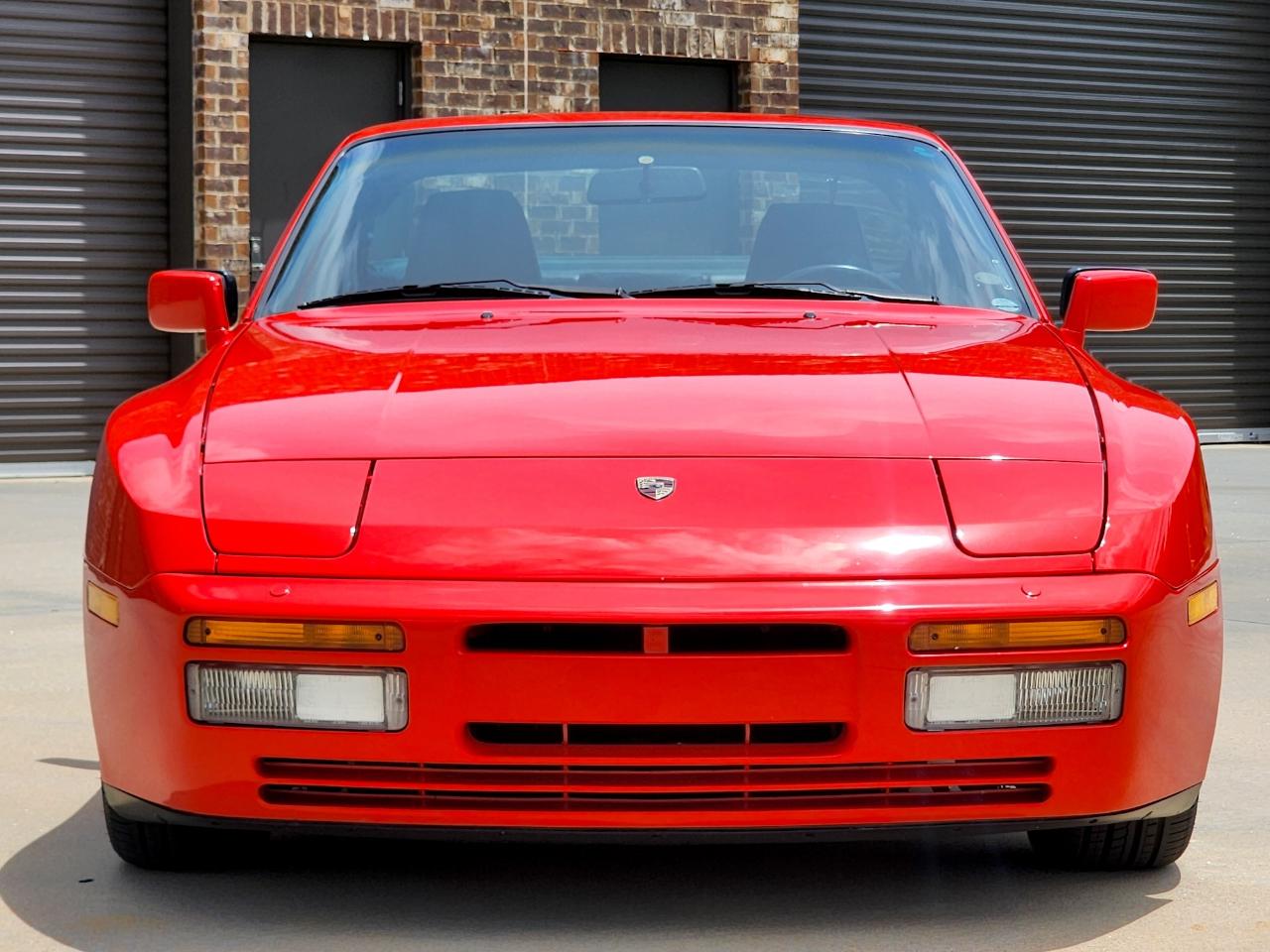 Porsche 944 Turbo 1989