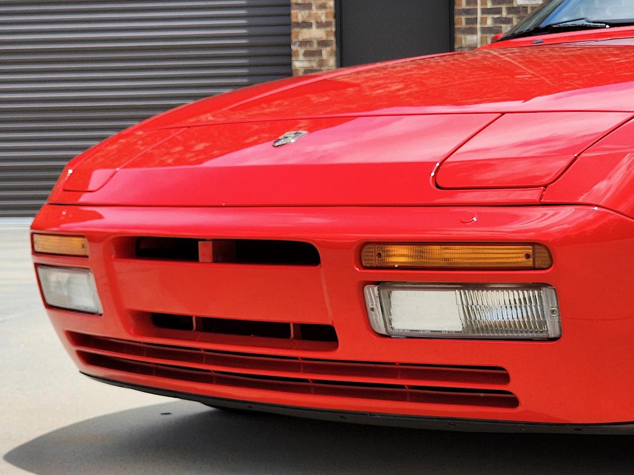Porsche 944 Turbo 1989