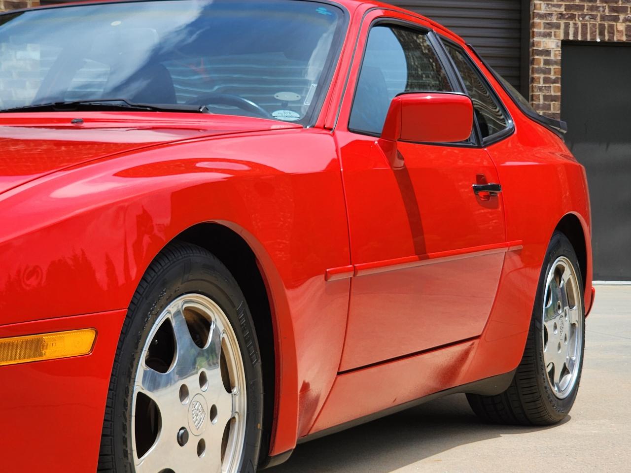 Porsche 944 Turbo 1989