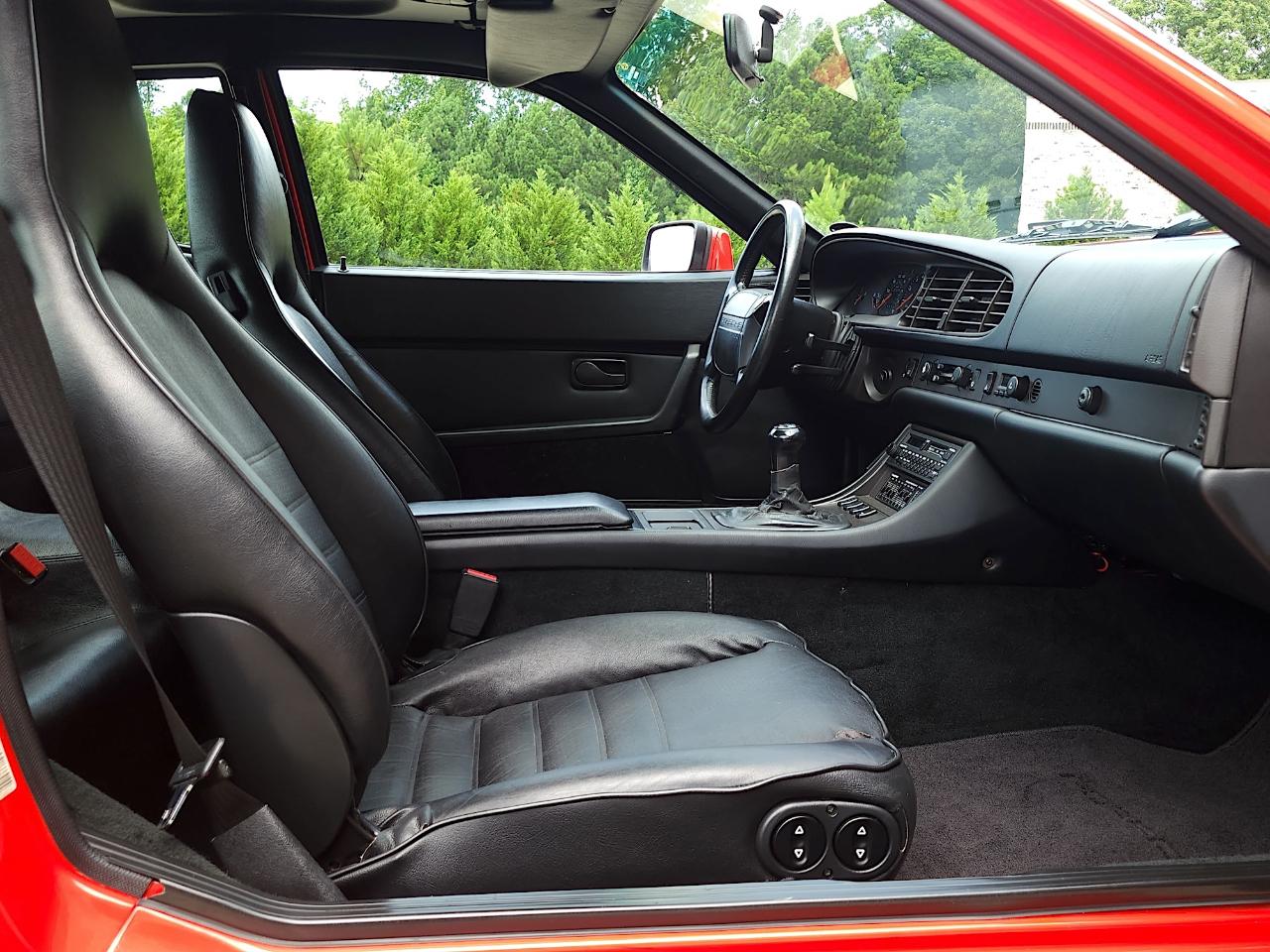 Porsche 944 Turbo 1989