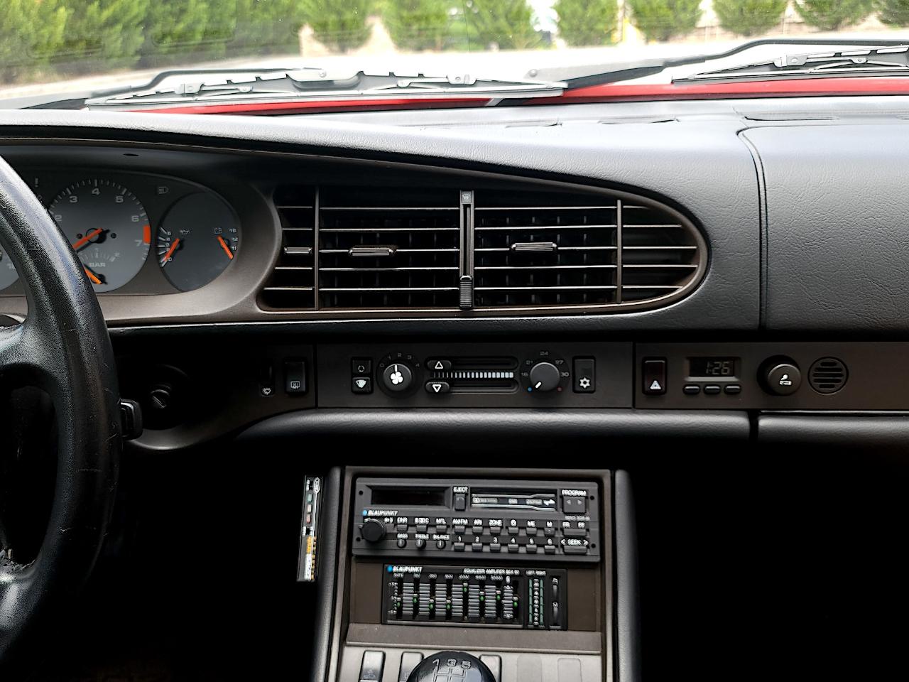 Porsche 944 Turbo 1989
