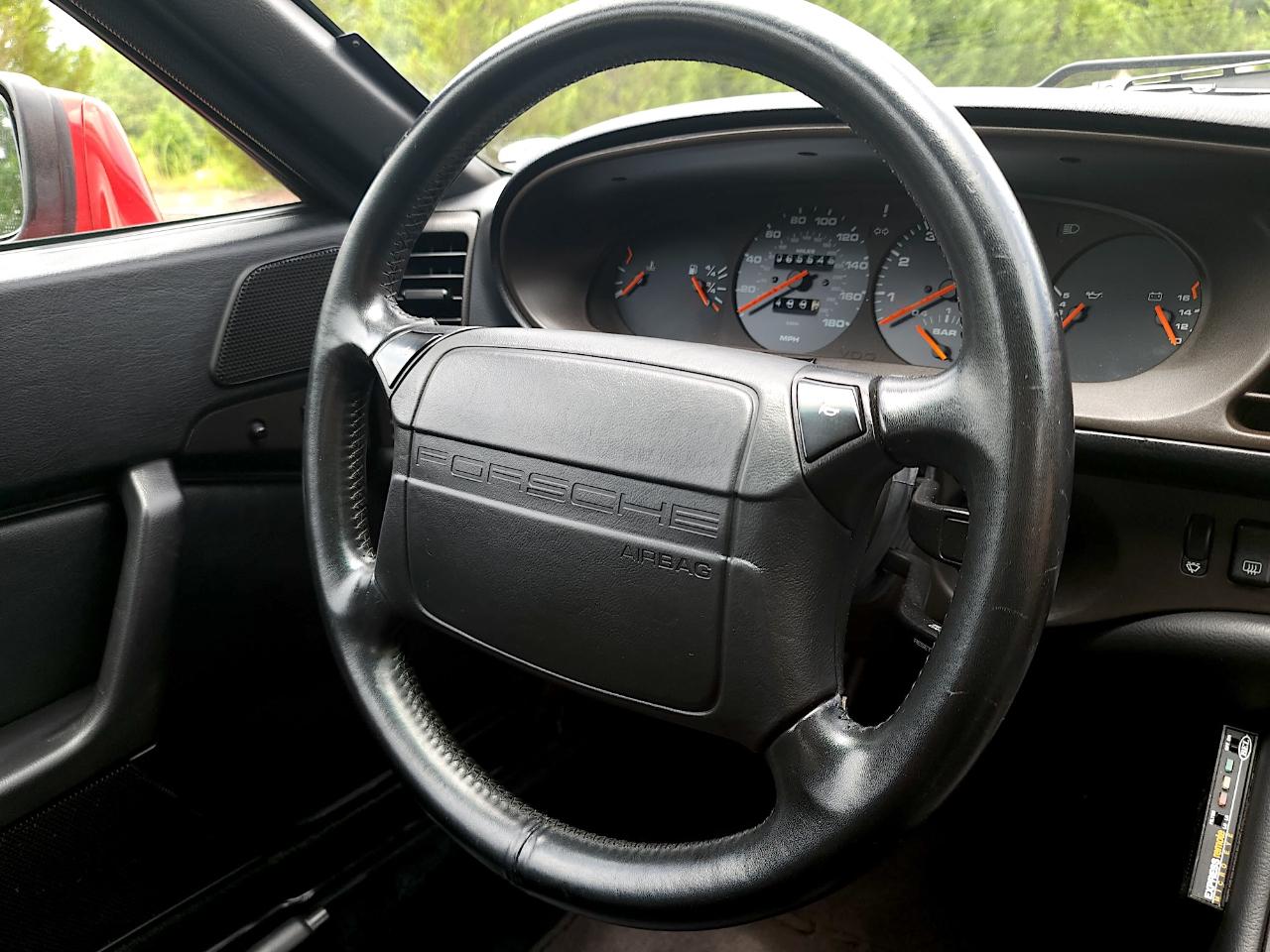 Porsche 944 Turbo 1989