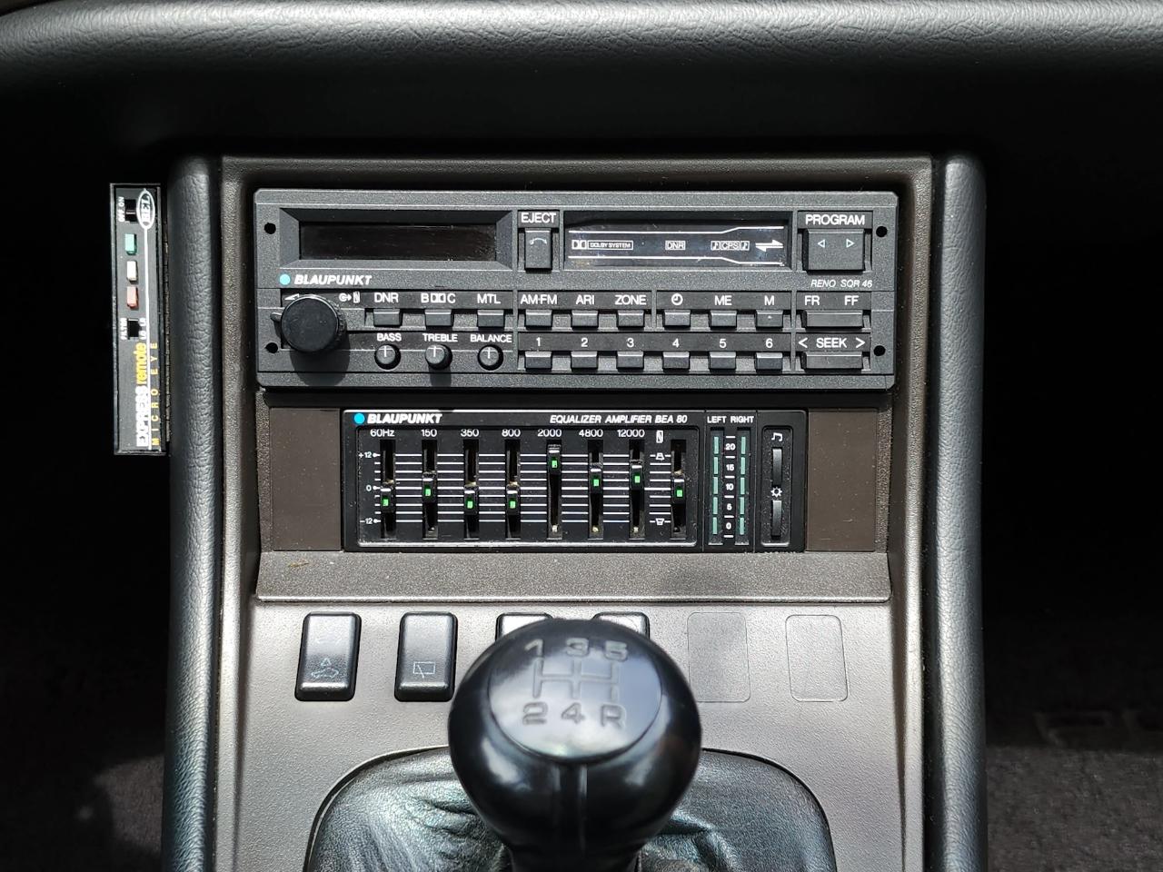 Porsche 944 Turbo 1989