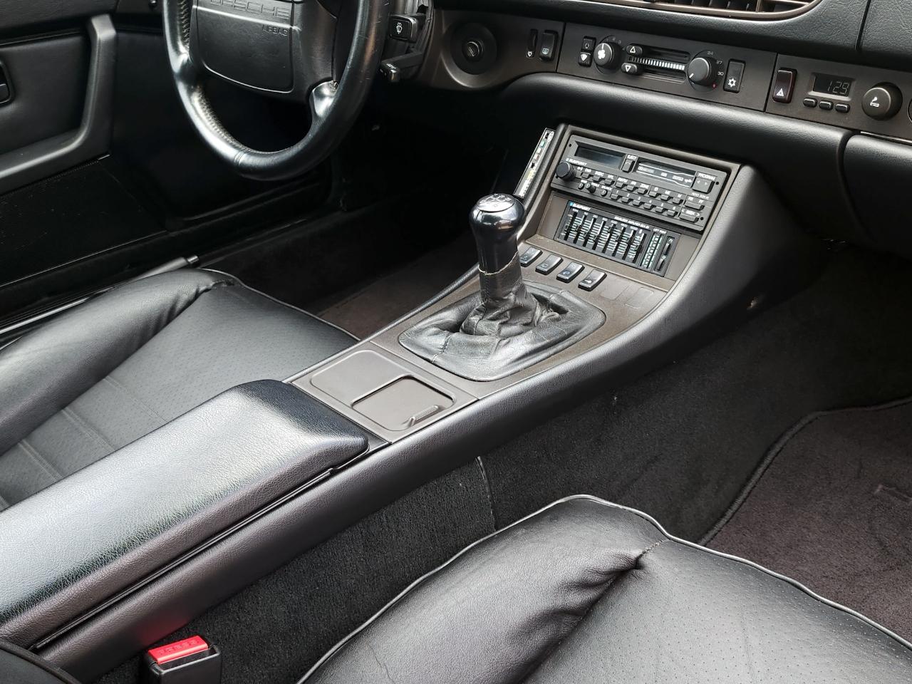Porsche 944 Turbo 1989