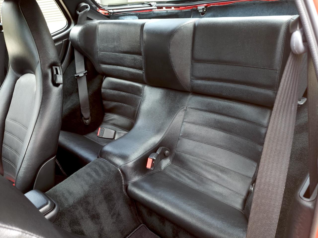 Porsche 944 Turbo 1989