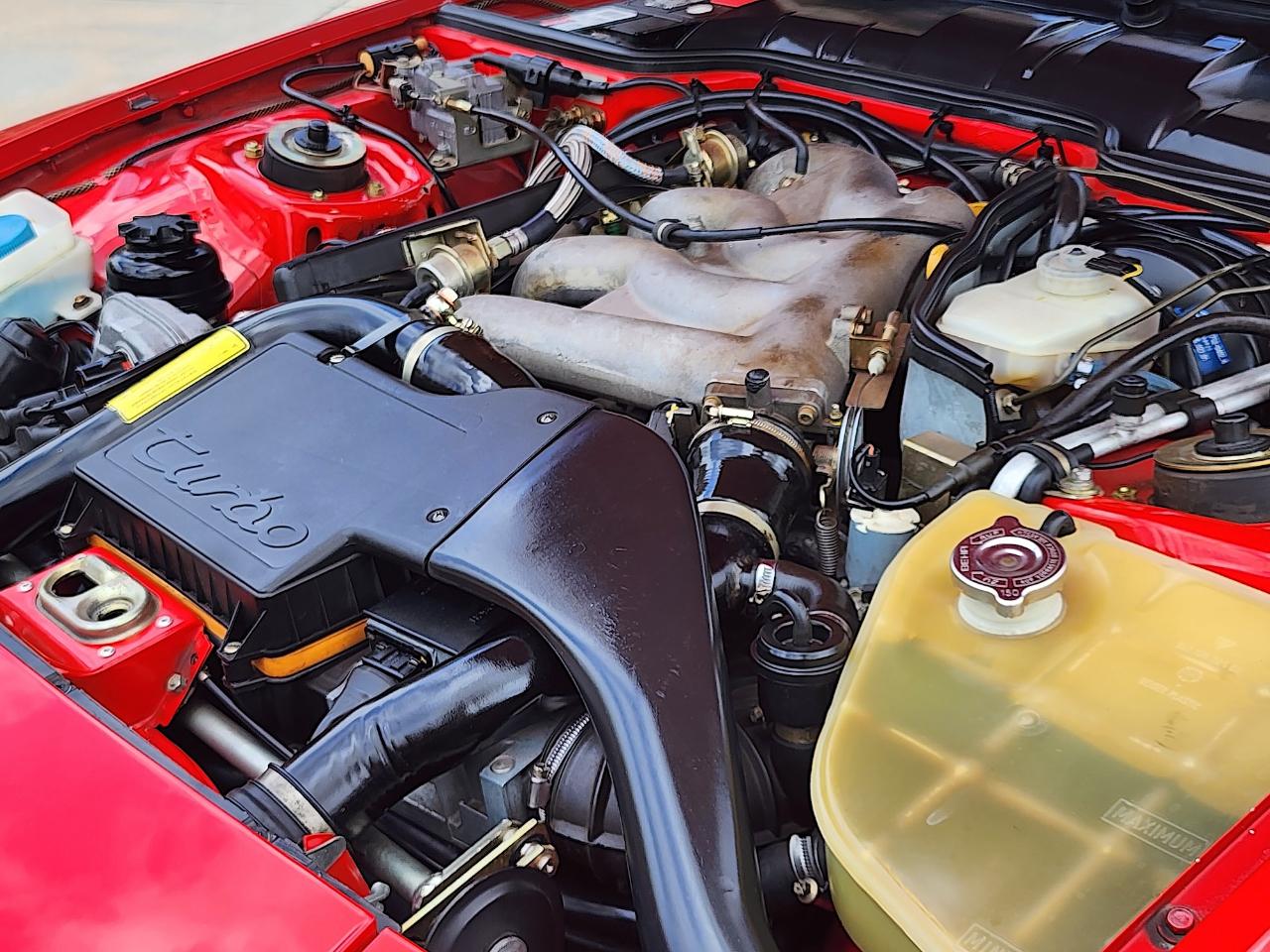 Porsche 944 Turbo 1989