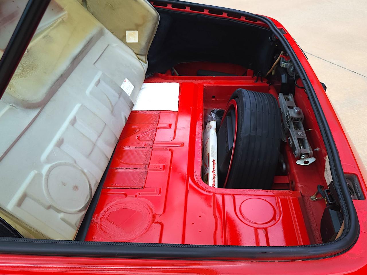 Porsche 944 Turbo 1989