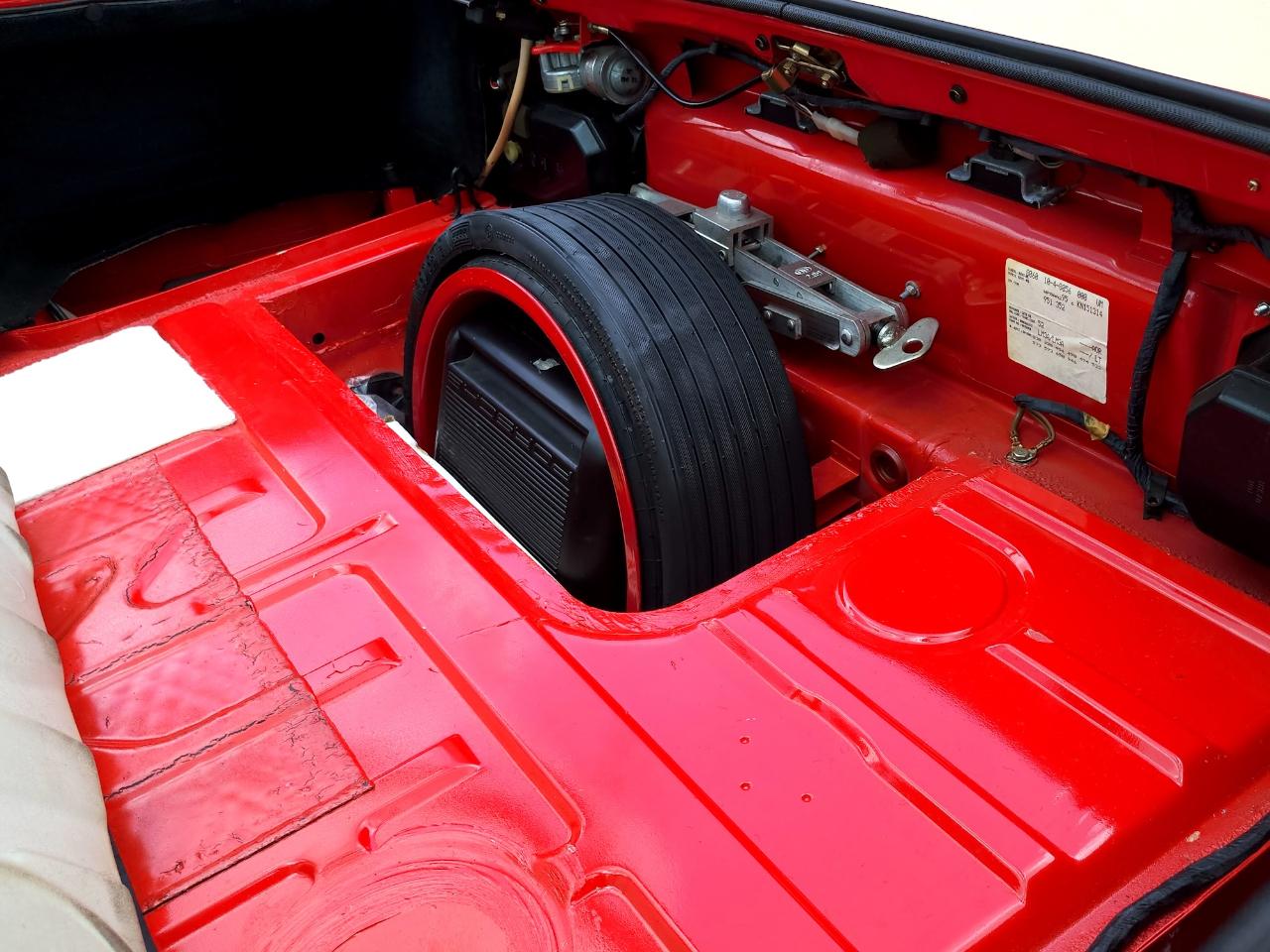 Porsche 944 Turbo 1989