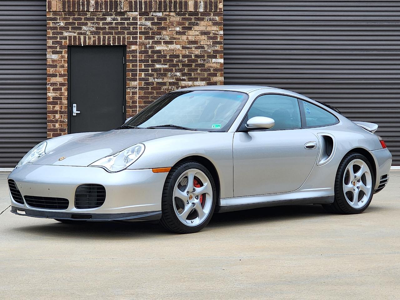 Porsche 911 Turbo  2002