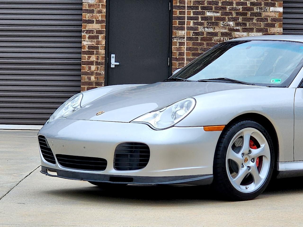 Porsche 911 Turbo  2002