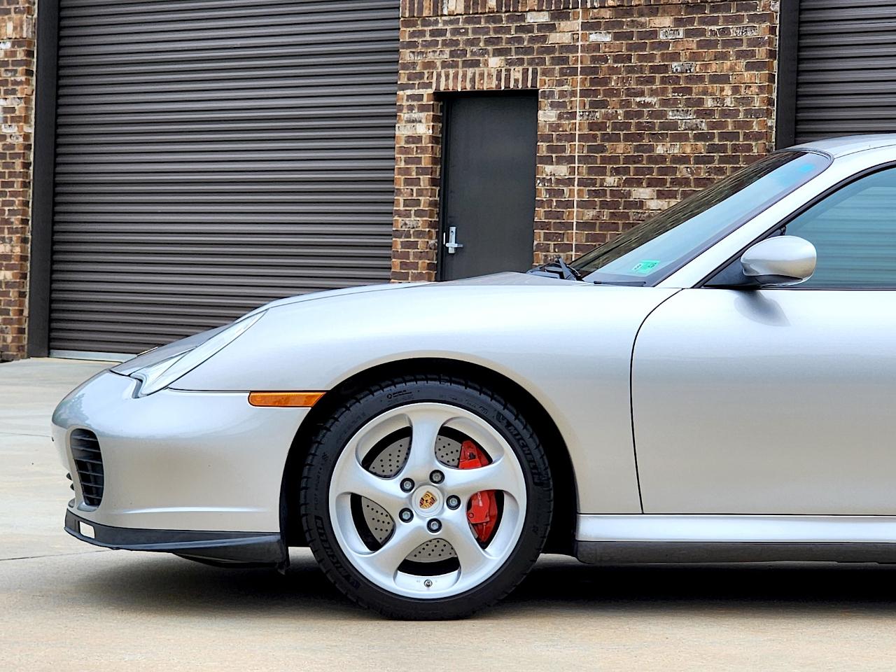 Porsche 911 Turbo  2002