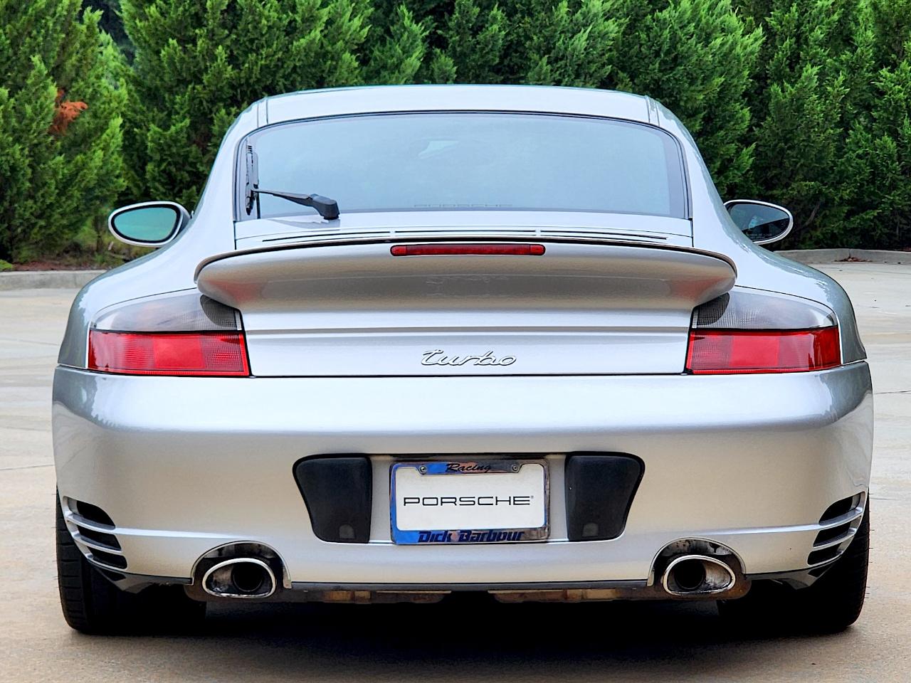 Porsche 911 Turbo  2002