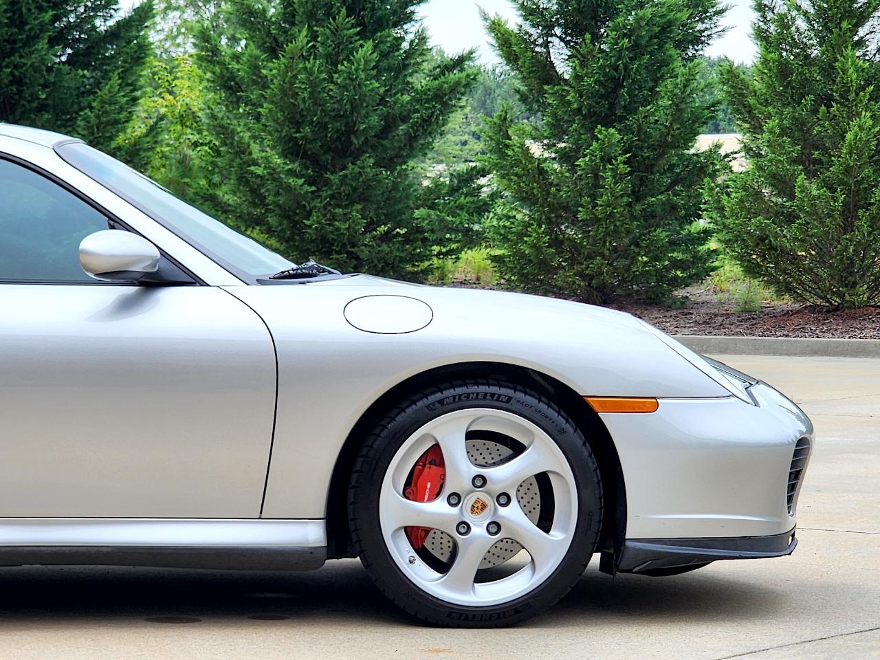 Porsche 911 Turbo  2002