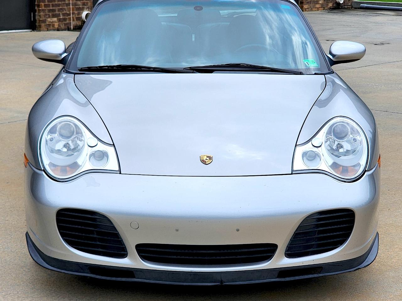 Porsche 911 Turbo  2002
