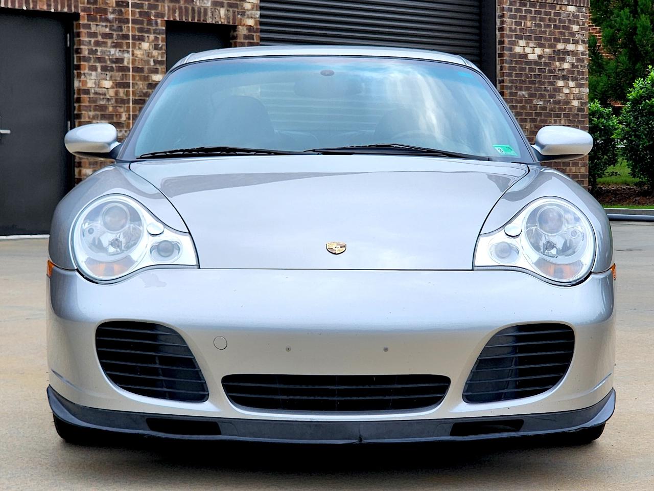 Porsche 911 Turbo  2002