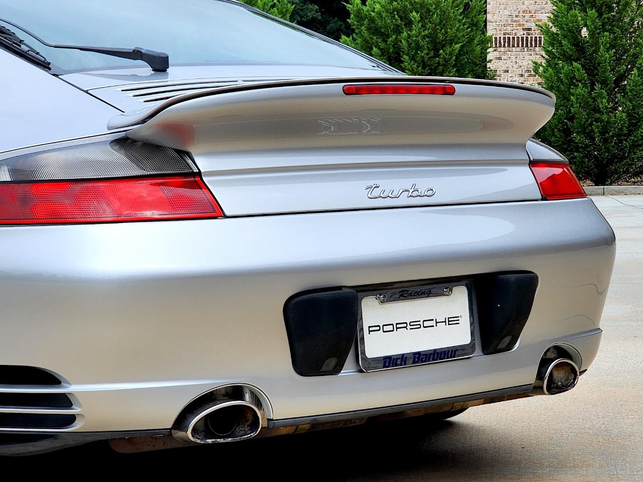 Porsche 911 Turbo  2002