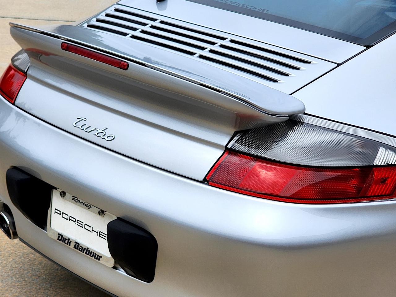 Porsche 911 Turbo  2002