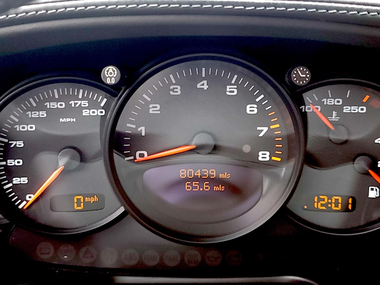 Porsche 911 Turbo  2002