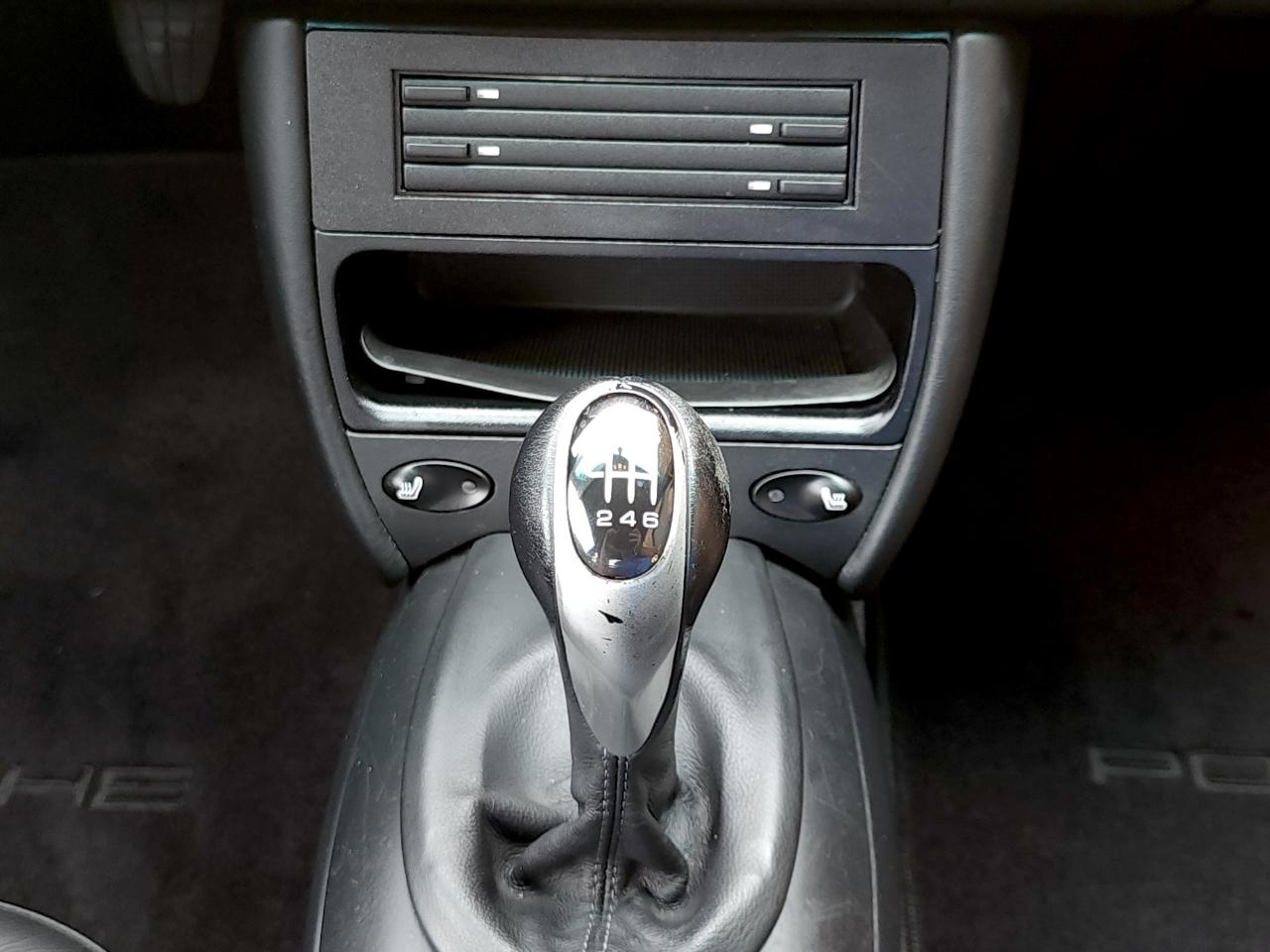 Porsche 911 Turbo  2002