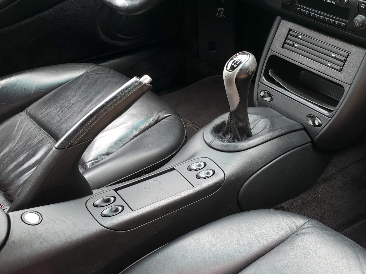 Porsche 911 Turbo  2002