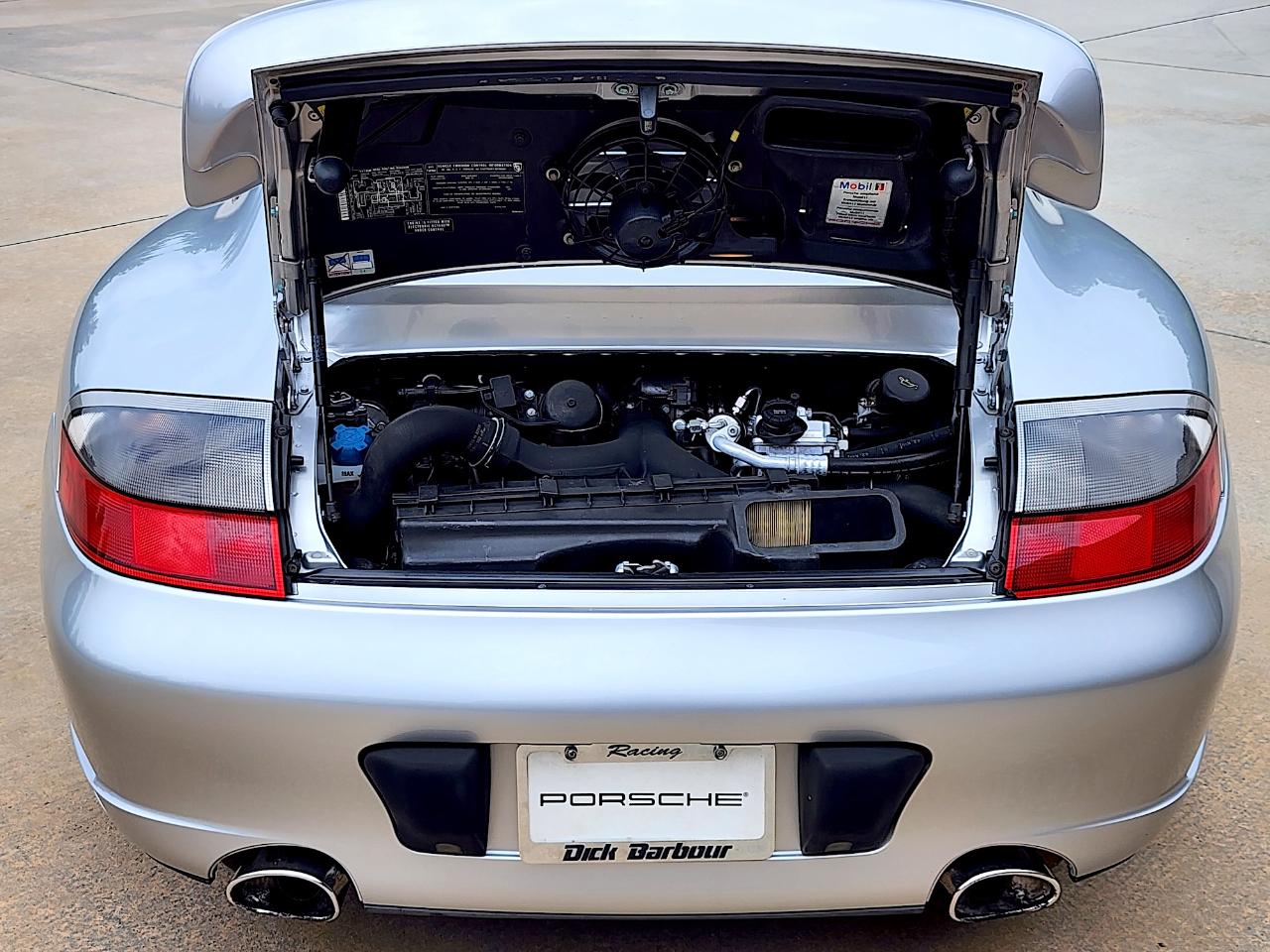 Porsche 911 Turbo  2002