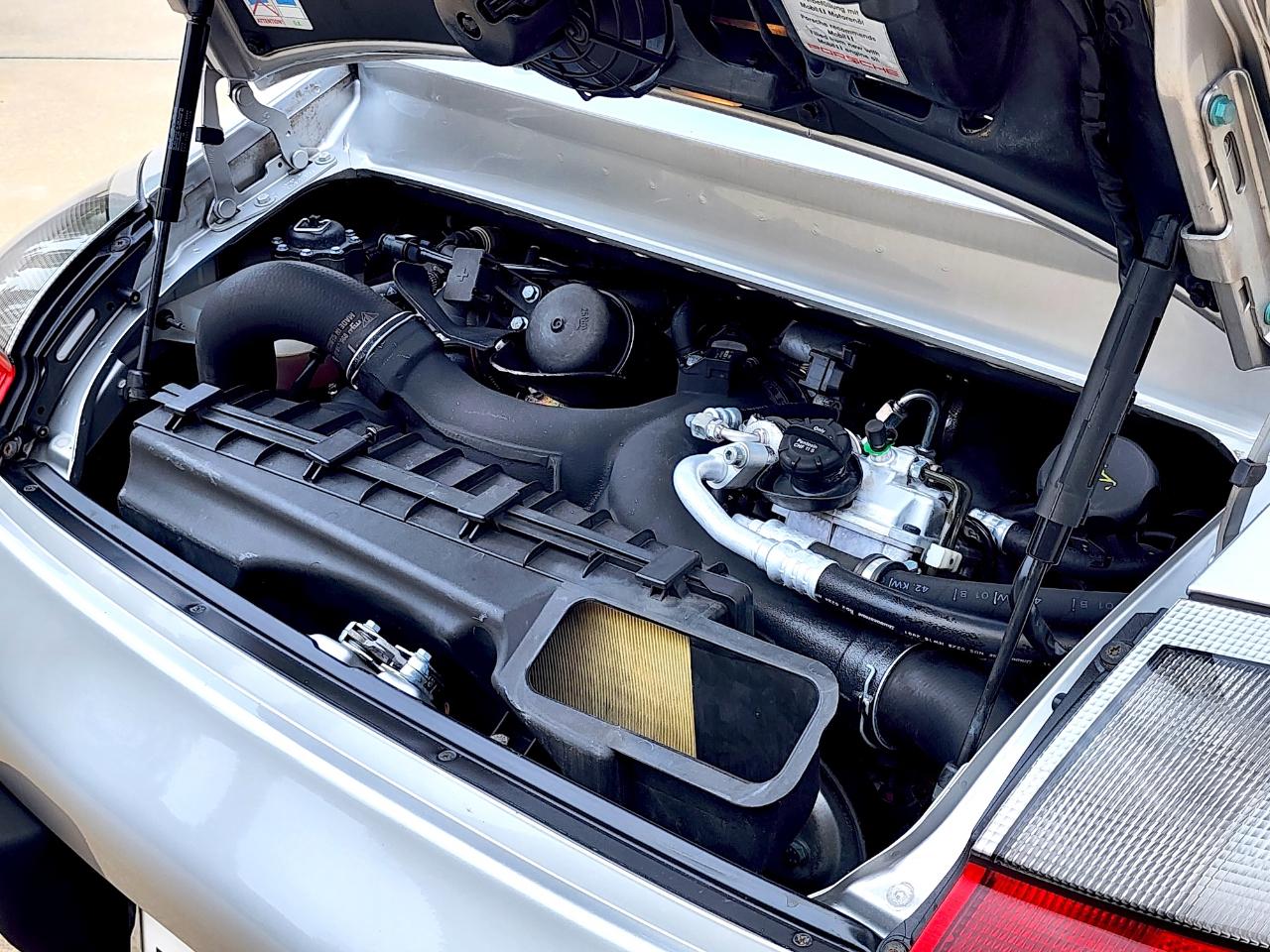 Porsche 911 Turbo  2002