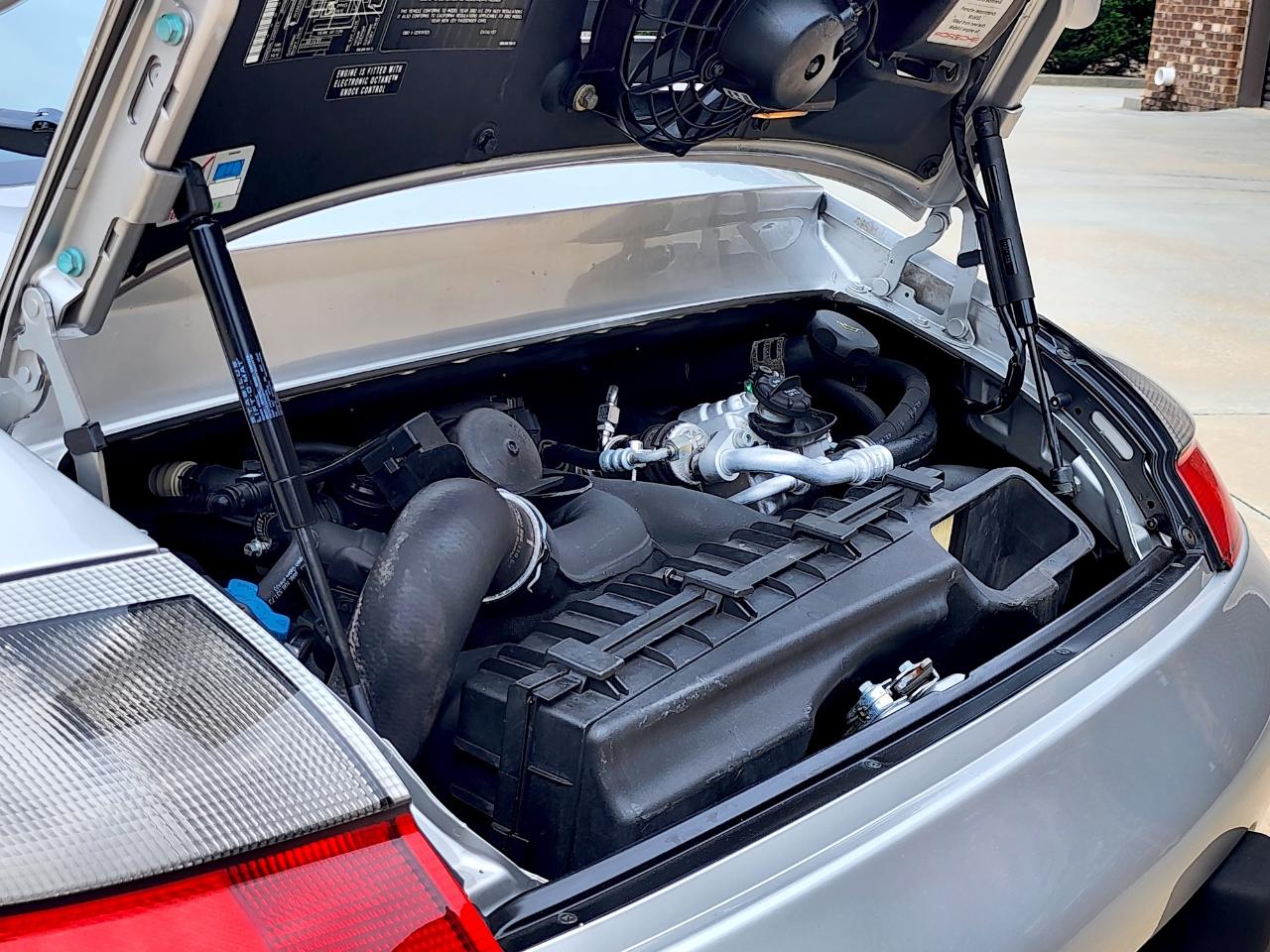 Porsche 911 Turbo  2002