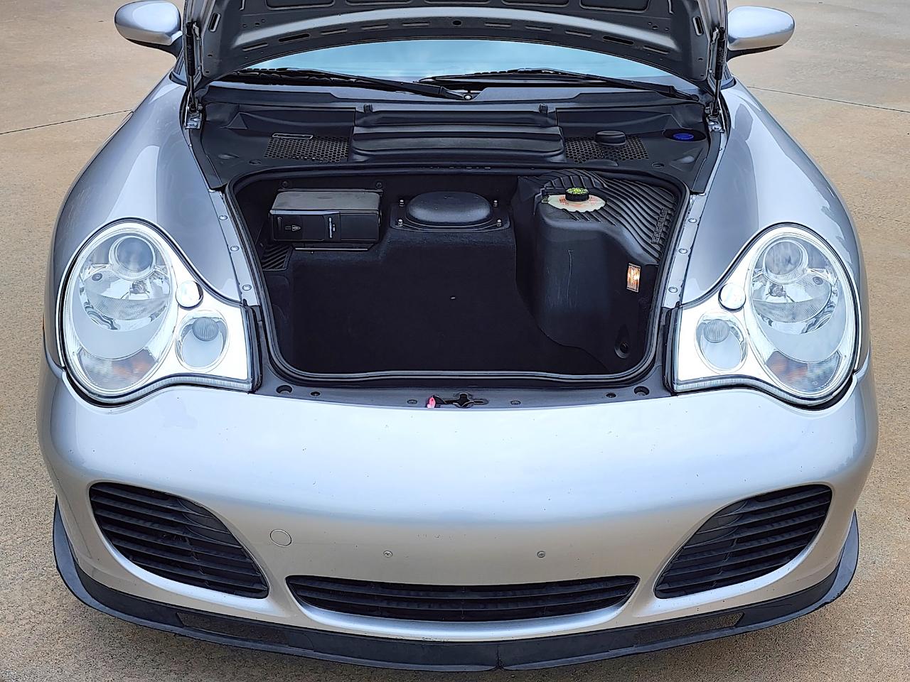Porsche 911 Turbo  2002
