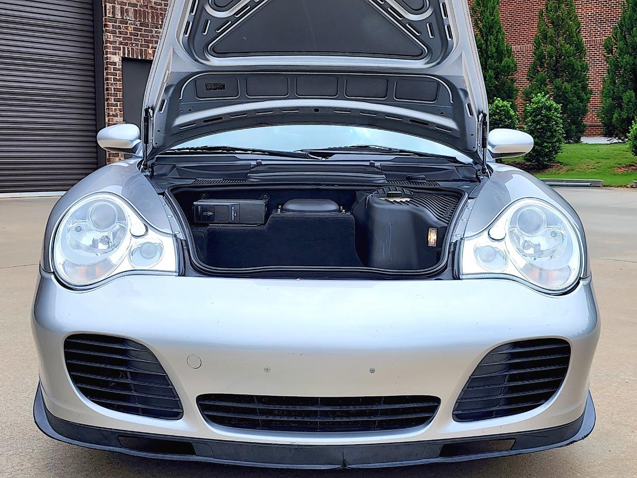 Porsche 911 Turbo  2002