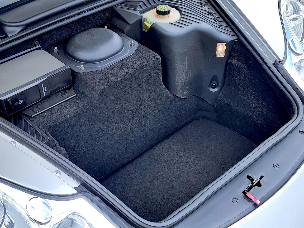 Porsche 911 Turbo  2002