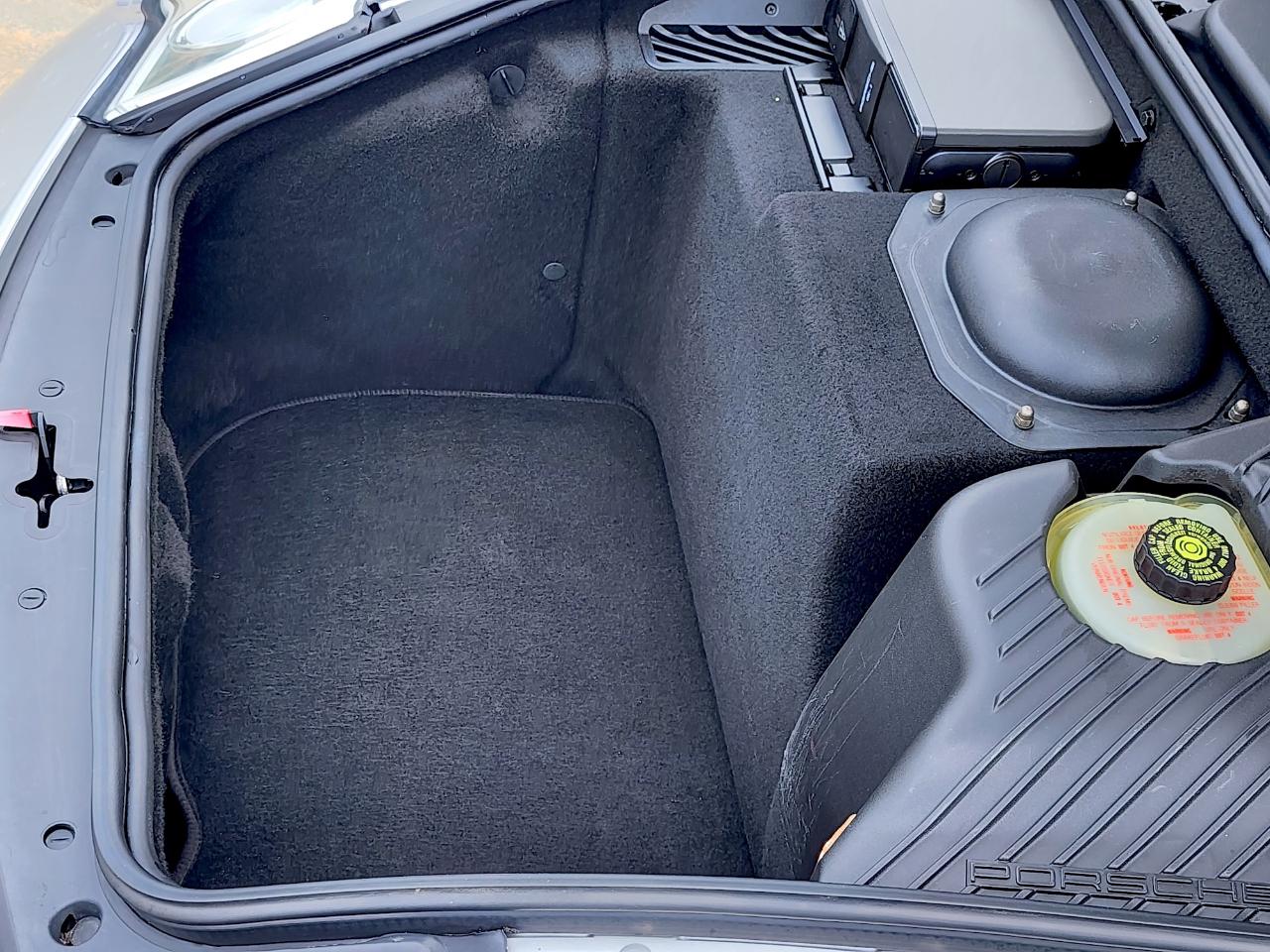 Porsche 911 Turbo  2002