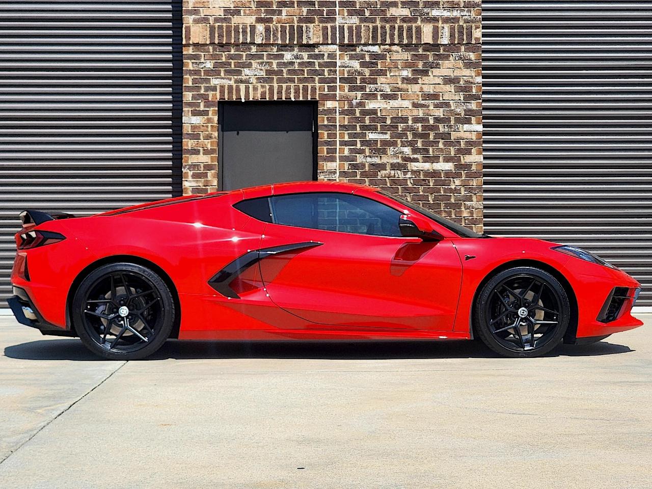 Chevrolet Corvette  2021