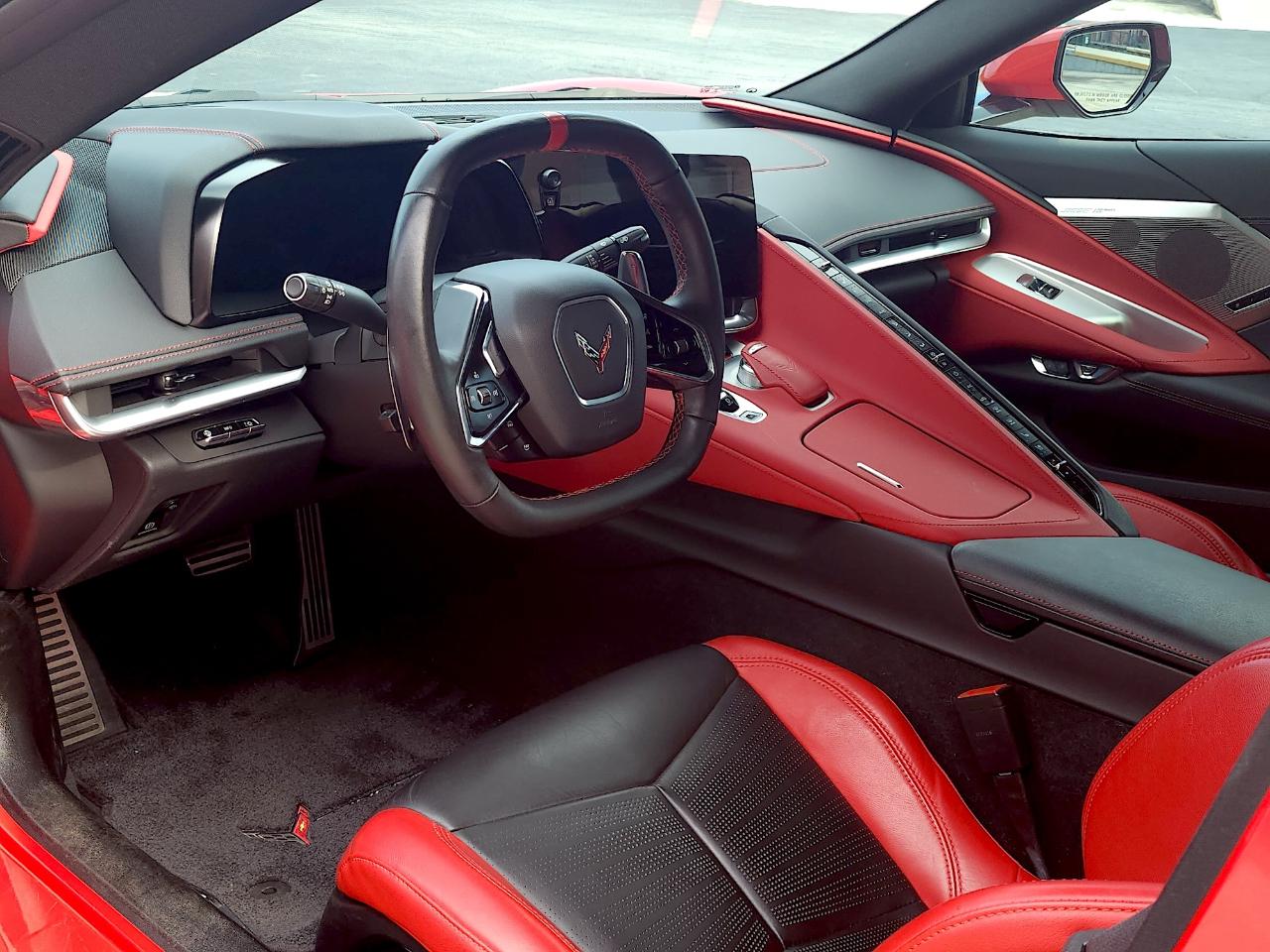 Chevrolet Corvette  2021