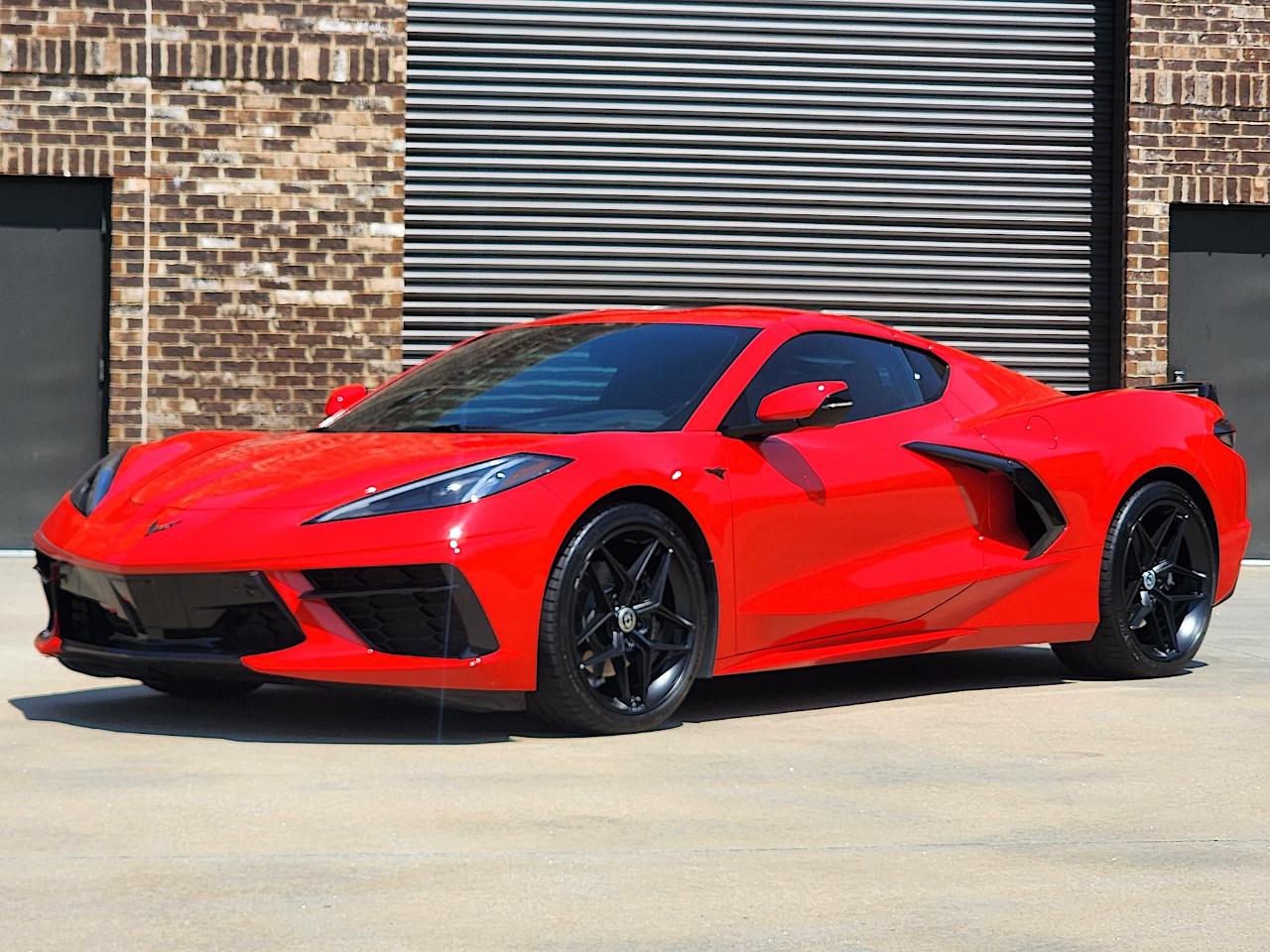 Chevrolet Corvette  2021