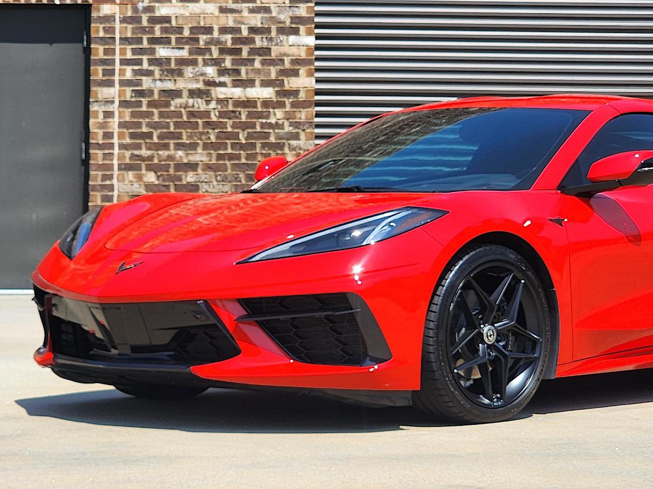 Chevrolet Corvette  2021